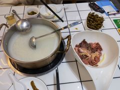 新鲜猪杂-领鲜现切猪杂火锅(番禺桥南店)