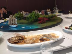 -郑庄脂渣海鲜楼(九水路店)