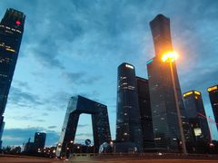 -中央广播电视总台(光华路办公区)