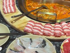 -蜀大侠火锅(森兰花园城店)