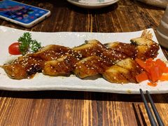 蒲烧鳗鱼-小川洋风料理(街道口店)