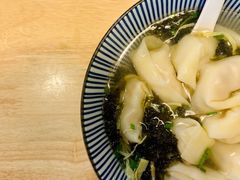 芝士蛋黄双拼馄饨-红小满休闲餐厅(十全街店)