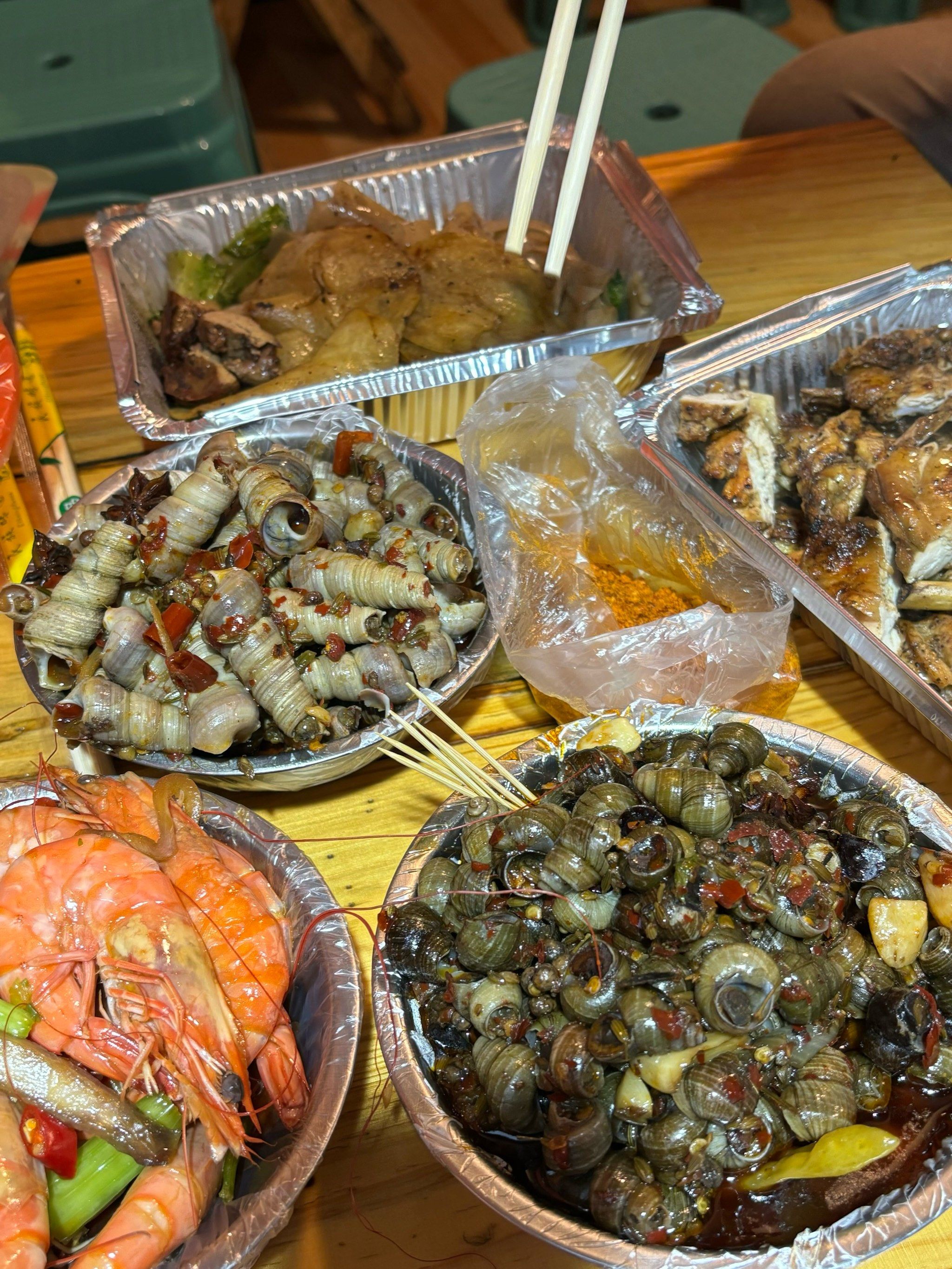 贵阳这家宵夜大排档一定要冲!