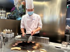 -大渔铁板烧(通州万达店)
