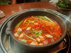 -黔有有贵州酸汤夺夺粉火锅(五味十字店)