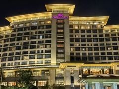 -扬州皇冠假日酒店