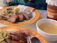 -张腾记茶餐厅(保利大都汇C区店)