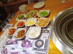 -喜鹊烤肉酒场(美乐城店)