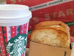 -星巴克(南京汉中环亚广场店)