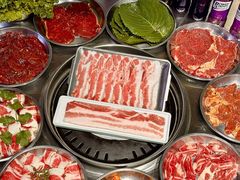 -英雄故事地摊烤肉(马驹桥店)