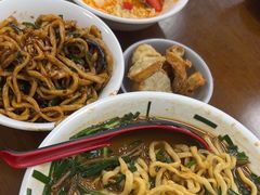 -三百碗宝应长鱼面(板仓街店)