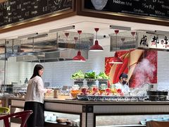 -食百绚全日制餐厅(成都棕榈泉费尔蒙酒店)