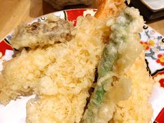 天妇罗虾-隐泉京望日式料理(太和广场店)