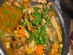 -探鱼·鲜青椒爽麻烤鱼(正佳广场店)