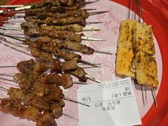 -北三老太太烧烤(人生一串上榜店)