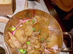 -绿茶餐厅(乐峰广场店)