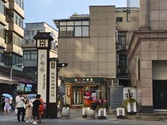 -武汉关码头(轮渡站)