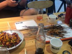 -四禧精酿烧烤串吧(大明湖店)
