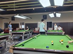 -云顶桌球棋牌俱乐部(长楹天街店)