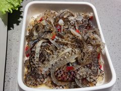 泡椒鱼皮-半天妖烤鱼(中山路店)