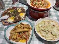 -彭耕记猪油炒小菜(吉联mall店)