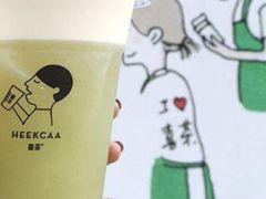 -喜茶(上海正大广场店)