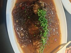 家烧黄鱼豆面-维园悦谱·海派家常菜(乌鲁木齐南路店)