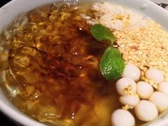 花田冰粉-绿茶餐厅(燕郊永旺店)