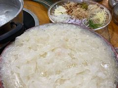 -渔意坊·千层无骨鱼粥底火锅·20年顺德菜(普君店)