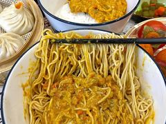 -百年老字号·观振兴蟹黄面·三虾面·苏式面(观前街富仁坊巷店)