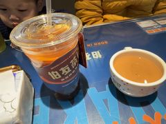 -伯友茶记(中华广场店)