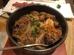 牛肉石锅拌饭-御牛道日式烤肉料理(杭州万象城店)
