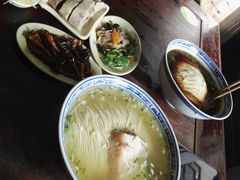 枫镇大肉面-同得兴 Since·1995 传统苏式面馆(嘉馀坊店)