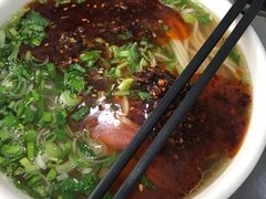 传统牛肉面-东方宫中国兰州牛肉拉面(新起街店)