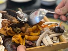 -草墩罗非鱼庄•野生菌•腊排骨(七星街上段店)