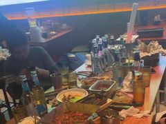 -功夫怪兽·烧烤(珠江路店)