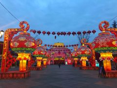 -国色天乡三期陆地乐园