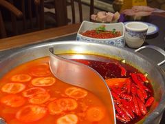 -来涮蜀鲜货火锅串串香(菜市口店)
