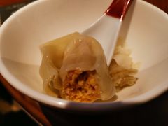 鸡汤海胆馄饨-上海人家花樣年华(中山公园店)