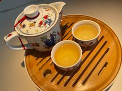 潮州手工单枞茶-南拳十三姨·潮汕砂锅粥·粤菜(西单大悦城店)