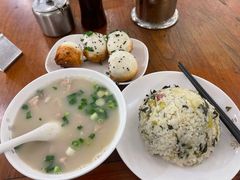 鸭血汤-三两春(崂山路店)