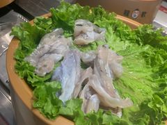 -龍歌自助小火锅(市南金茂湾店)