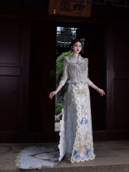 -艺憬婚纱礼服·造型(二七万达店)