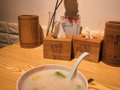 鸡汤饭-长颈鹿的口袋钵钵鸡(市南店)