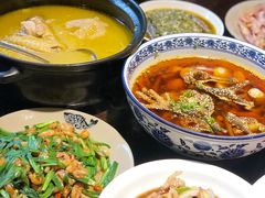 西溜葩-回水镇·江湖川菜(恒大新城店)