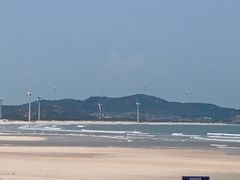 -长江澳风力发电景观区