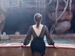 -韶关经律论国际酒店温泉