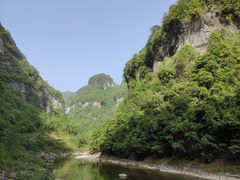 -光雾山旅游景区