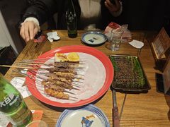 -北三老太太烧烤(人生一串上榜店)