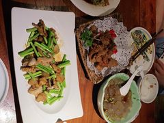 -前海沿·青岛菜(大拇指广场石老人店)